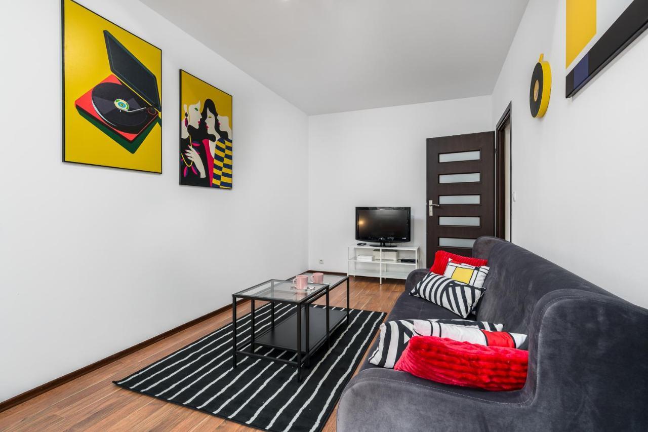 Sleepway Apartments -Garbary 95-101D Poznan Bagian luar foto